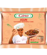 Gino Asun Cubes
