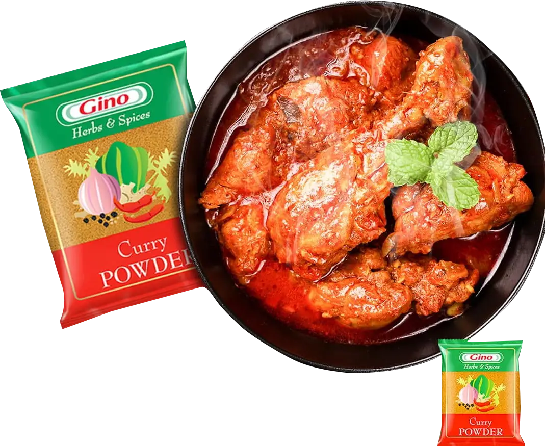 Curry and stew