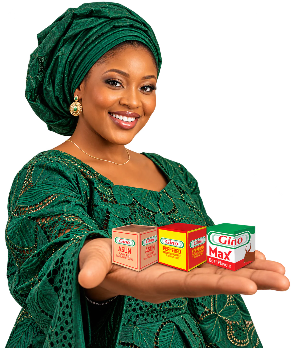 Gino cubes model