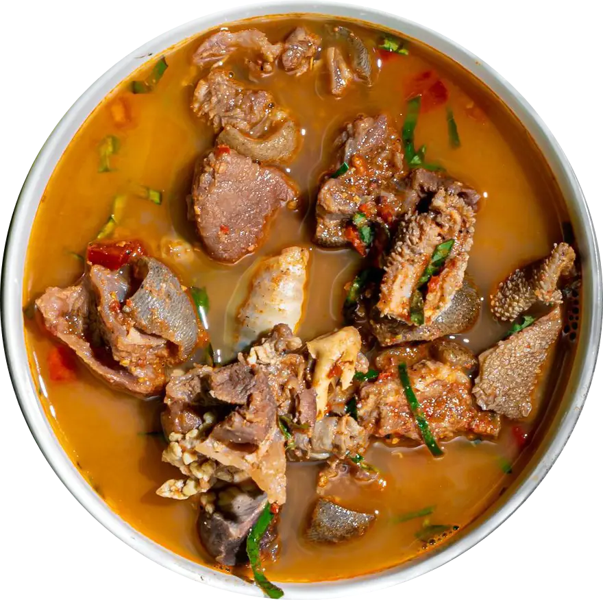 Pepper Soup